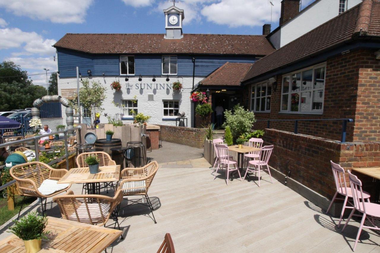 The Sun Inn سويندون المظهر الخارجي الصورة